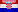 HR - Croatia HR