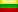 LT - Lithuania LT