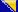 BA - Bosnia - Herzegovina BA