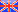 GB - Great Britain GB