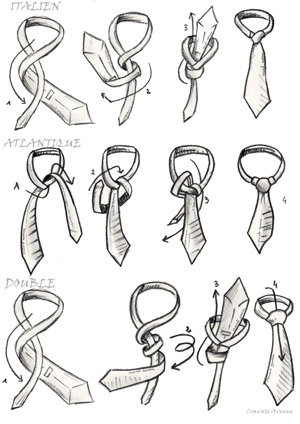 cravates